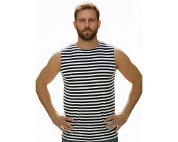 Майка-тельняшка Морской пехоты №154*