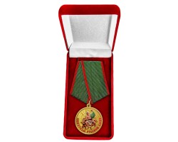 Медаль любителю русской бани 