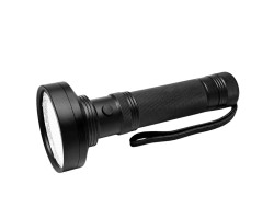 Ультрафиолетовый фонарик Haofy 100 LED для выявления биологических следов и технических утечек №75