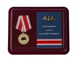 Медаль 