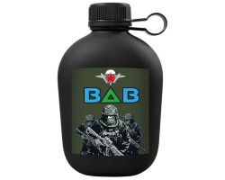 Походная фляга 