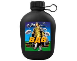 Походная фляга ВДВ 