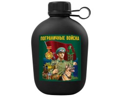 Походная фляга ПВ 