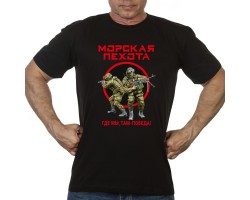 Новинка. Черная футболка 