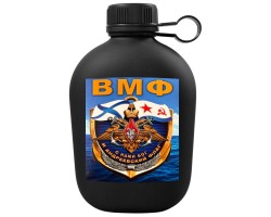 Походная фляга ВМФ 