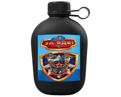 Походная фляга 