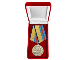 Медаль МО РФ 