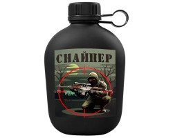 Походная фляга 