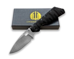 Нож Masalong kni246-m-wave (Черный) – сталь VG10; длина клинка 7.8 см; общая длина 21.8 см; рукоять TC4 (титановый сплав) №22