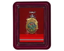 Новинка. Знак за штурмовые операции 