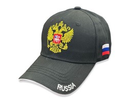 Черная бейсболка 