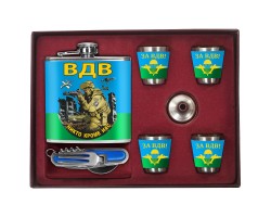 Патриотический набор ВДВ 