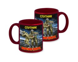 Керамическая кружка 