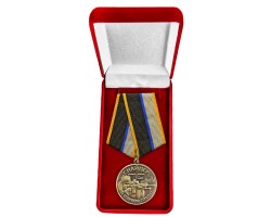 Новинка. Медаль снайпера 