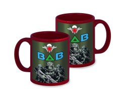 Керамическая кружка 