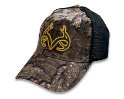 Камуфляжная кепка-тракер Realtree Timber №5168