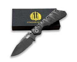 Нож Masalong kni246-m-wave (Металлик) – сталь VG10; длина клинка 7.8 см; общая длина 21.8 см; рукоять TC4 (титановый сплав) №162