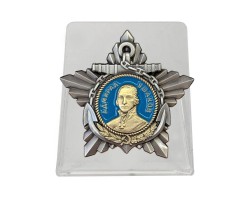 Муляж Орден Ушакова 1 степени на подставке №652 (№420) 