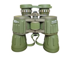 Бинокль Military Marine Seeker 10x50 - серьезный бинокль для широкого круга покупателей - охотников, рыбаков, любителей активных видов спорта и отдыха №50