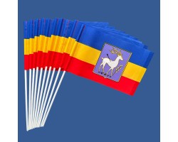 Комплект флажков Всевеликого Войска Донского 