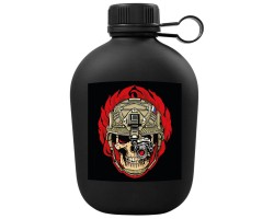 Походная фляга 