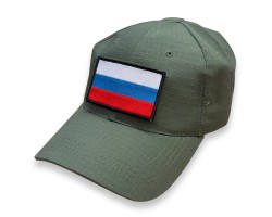 Тактическая кепка с шевроном 