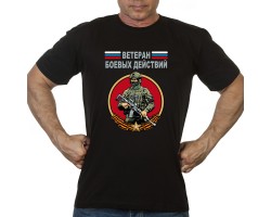 Новинка. Черная футболка 