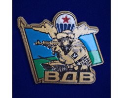 Значок ВДВ