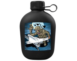 Походная фляга 