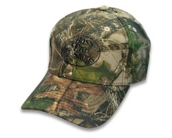 Рыбацкая бейсболка Bass Pro Shops в камуфляже TrueTimber №5173