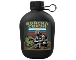 Походная фляга 