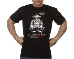 Новинка. Черная футболка 