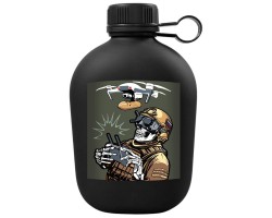 Походная фляга 