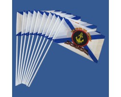 Комплект флажков Морская пехота 