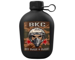 Походная фляга ВКС 
