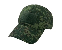 Армейская бейсболка на СВО (русская цифра)  - панель велкро позволит разместить любой патч или нашивку. №94