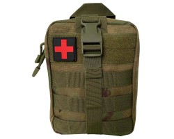 Армейская аптечка (защитный камуфляж)