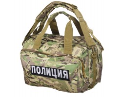 Армейская сумка-рюкзак с нашивкой Полиция