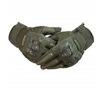 Армейские перчатки Ire valebat тактического назначения (Олива)