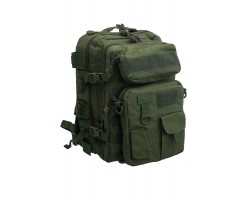 Армейский рюкзак с подсумками (30 литров, олива)