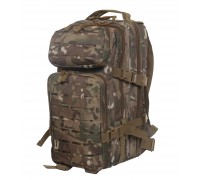 Армейский штурмовой рюкзак, Multicam (25 л)