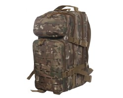 Армейский штурмовой рюкзак, Multicam (25 л)