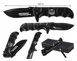 Армейский складной нож 