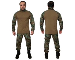 Армейский тактический костюм G2 (Marpat Forest)