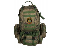 Армейский тактический рюкзак с нашивкой Афган