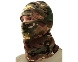 Защитная тактическая балаклава 5.11 Tactical (Мультикам) №39
