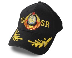 Бейсболка Z USSR – за союз суверенных наций с новыми справедливыми границами№91