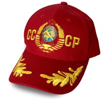 Бейсболка Z СССР