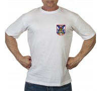 Белая футболка морской пехоты