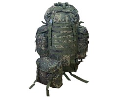 Большой армейский рюкзак (85 литров, цифра)
